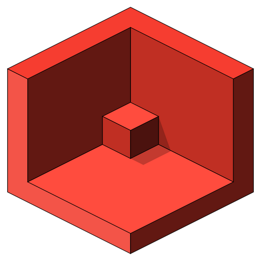 Cube Puzzle 3D आइकन