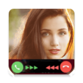 Call Simulator From GirlFriend (Prank)-2019 icon
