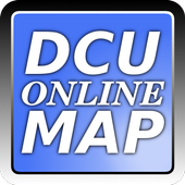 DC Universe Online Map icon