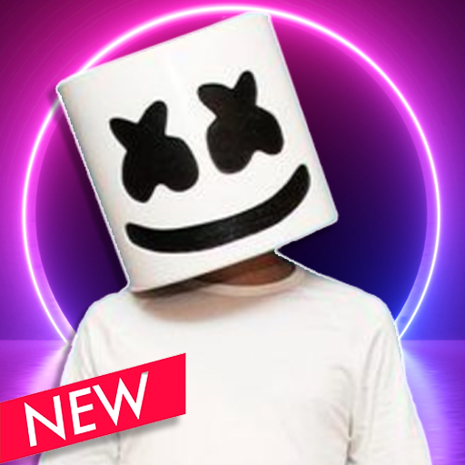 ikon Marshmello Mask Camera Photo Editor