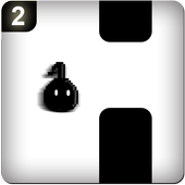 eighth note -Scream Hero Go icon