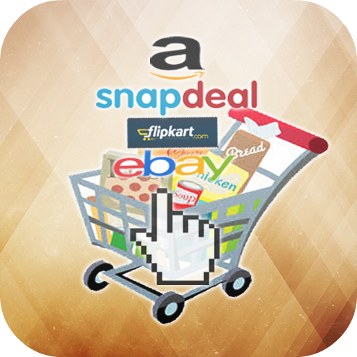 Online Shopping List Apps Free icon