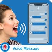 Send SMS by Voice: Write sms by voice on 9Apps