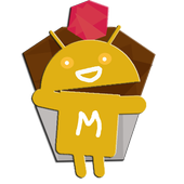 Muffin Platlogo (Android 5.2) icon