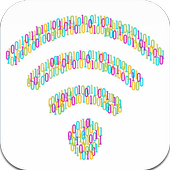 Wi-Fi hotspot icon