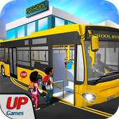 City School Bus Driving 2017:Symulator parkowania