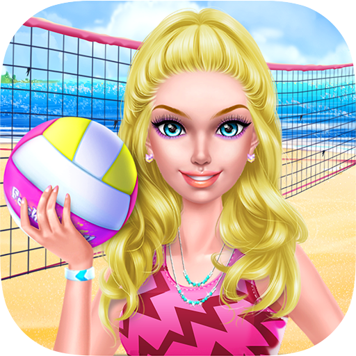 Fashion Doll: Beach Volleyball icon
