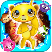 Match 3 Pet Mania icon