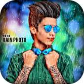 Rain Photo Frame & Rainy Effect Editor on 9Apps