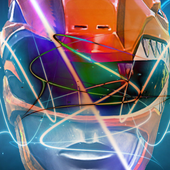 super power adventures rangers hd icon