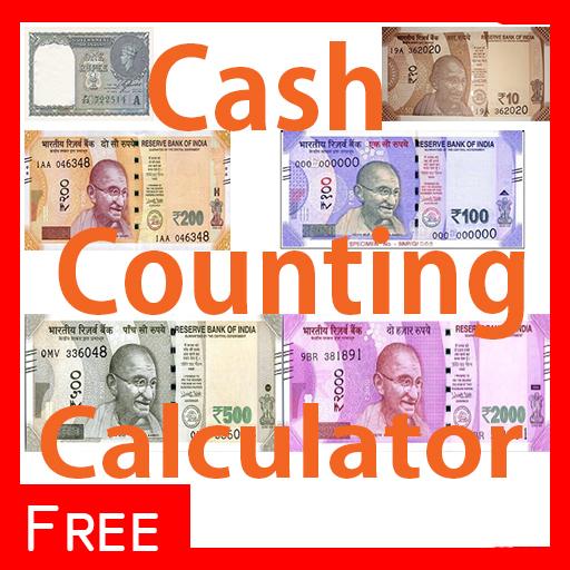 Cash Counter Calculator icon