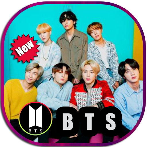BTS Song Offline icon