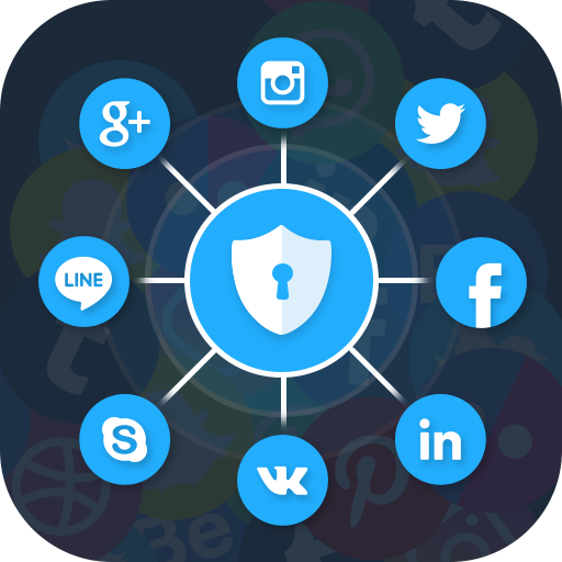 Private Social Media - Private Browser icon