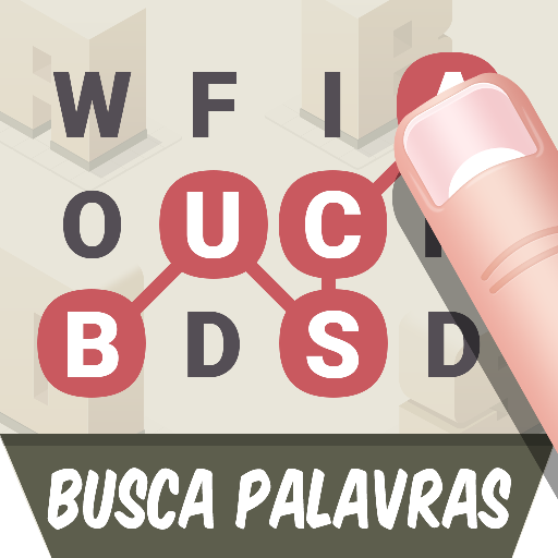 Busca Palavras Brasileiro icon