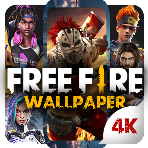 FreeFire Wallpaper HD 4K OFFLINE icon