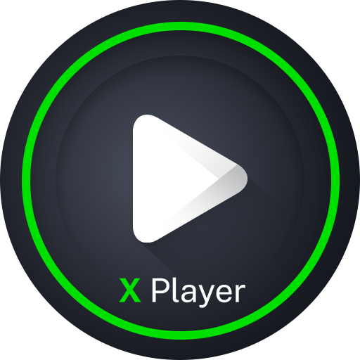Xplayer – Video Player All Format icon