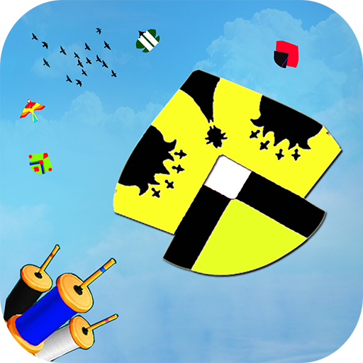 Kite Master 3D: Online Basant Battle icon