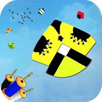 Kite Master 3D: Online Basant Battle