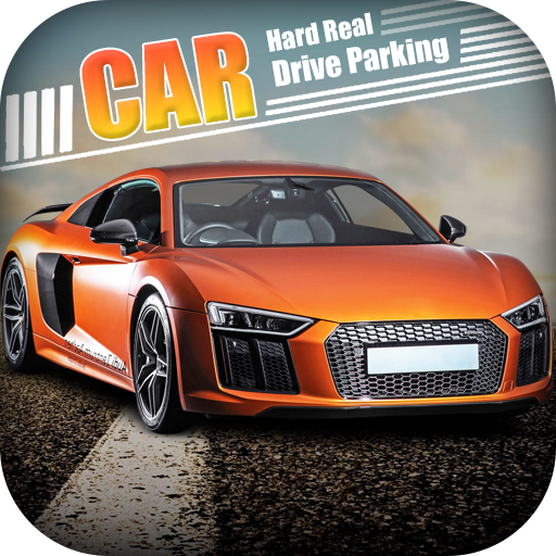 Real Car Parking 3D icon