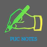 PUC NOTES  Question Papers Tex on 9Apps