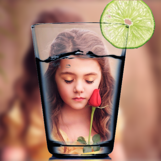 📸🖼️ PiP Camera &amp; Photo Editor 📸🖼️ icon