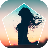 Geometric Shape - Picture Shapes &amp; PIP Shapes icon