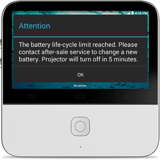 Spro 2 Battery Recovery [ROOT] icon