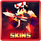 Battle Skins for Minecraft PE أيقونة