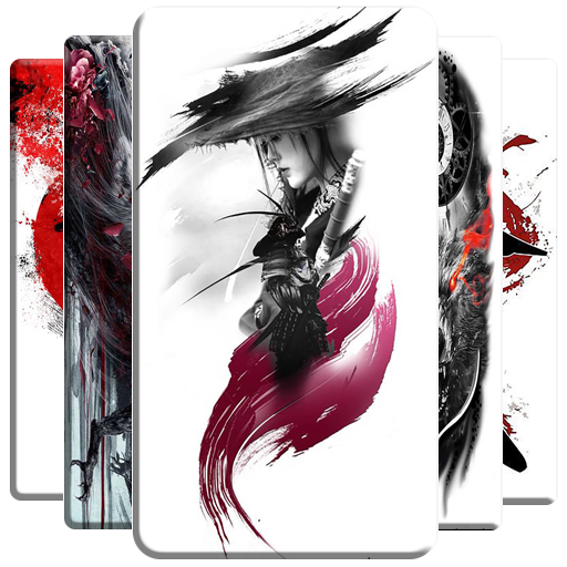 Japanese Wallpaper icon