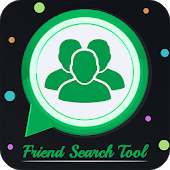 Friend Search for Social Media