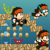 🍄Super Slobodan Jungle Jump Adventures🍄 icon