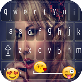 My photo keyboard icon