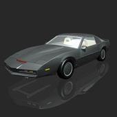 KR - KITT Racing Game icon