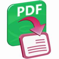 Aadhi PDF To Excel Converter on 9Apps