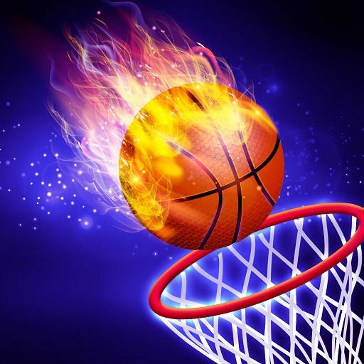 Basketball Dunk Schuss Schlacht icon