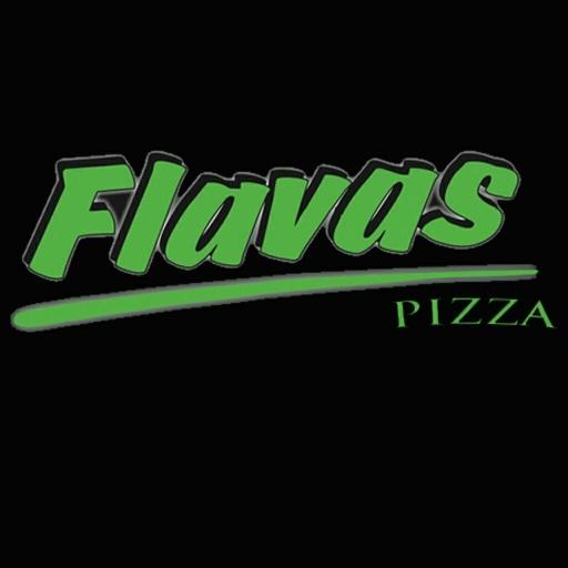 Flavas Pizza, Walsall icon
