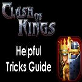 Guide Clash Of King icon