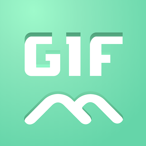 GIF creator: Make GIF from photo icon