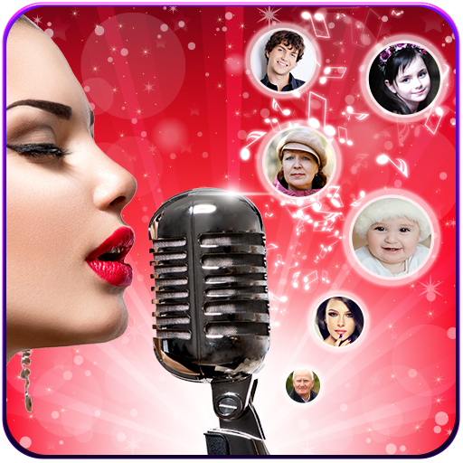 Easy Voice Changer 2020 أيقونة