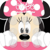Minni Mouse Wallpaper icon