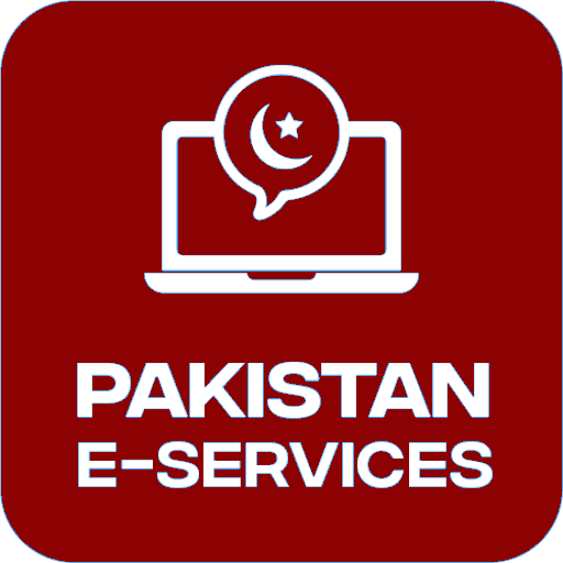 Pakistan E Services | Sim Database 2021 | location icon