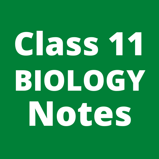 Class 11 Biology Notes icon