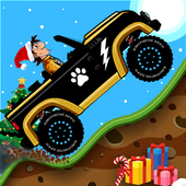 Mountain Hill Racing Car Climb icon