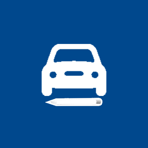 Car logbook App icon