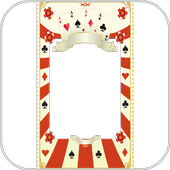 Deck Card Photo Editor आइकन