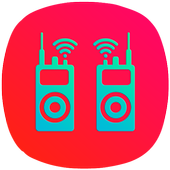 Wifi Walkie Talkie icon