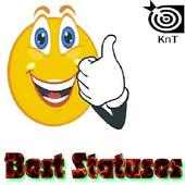 Best Statuses on 9Apps