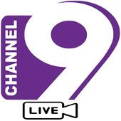 Channel 9 Live icon