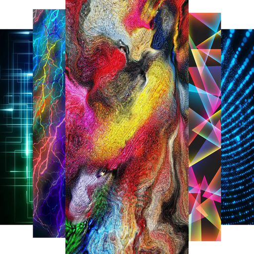 Abstract Wallpaper HD icon