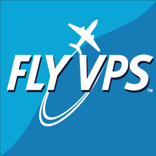 FlyVPS Destin أيقونة